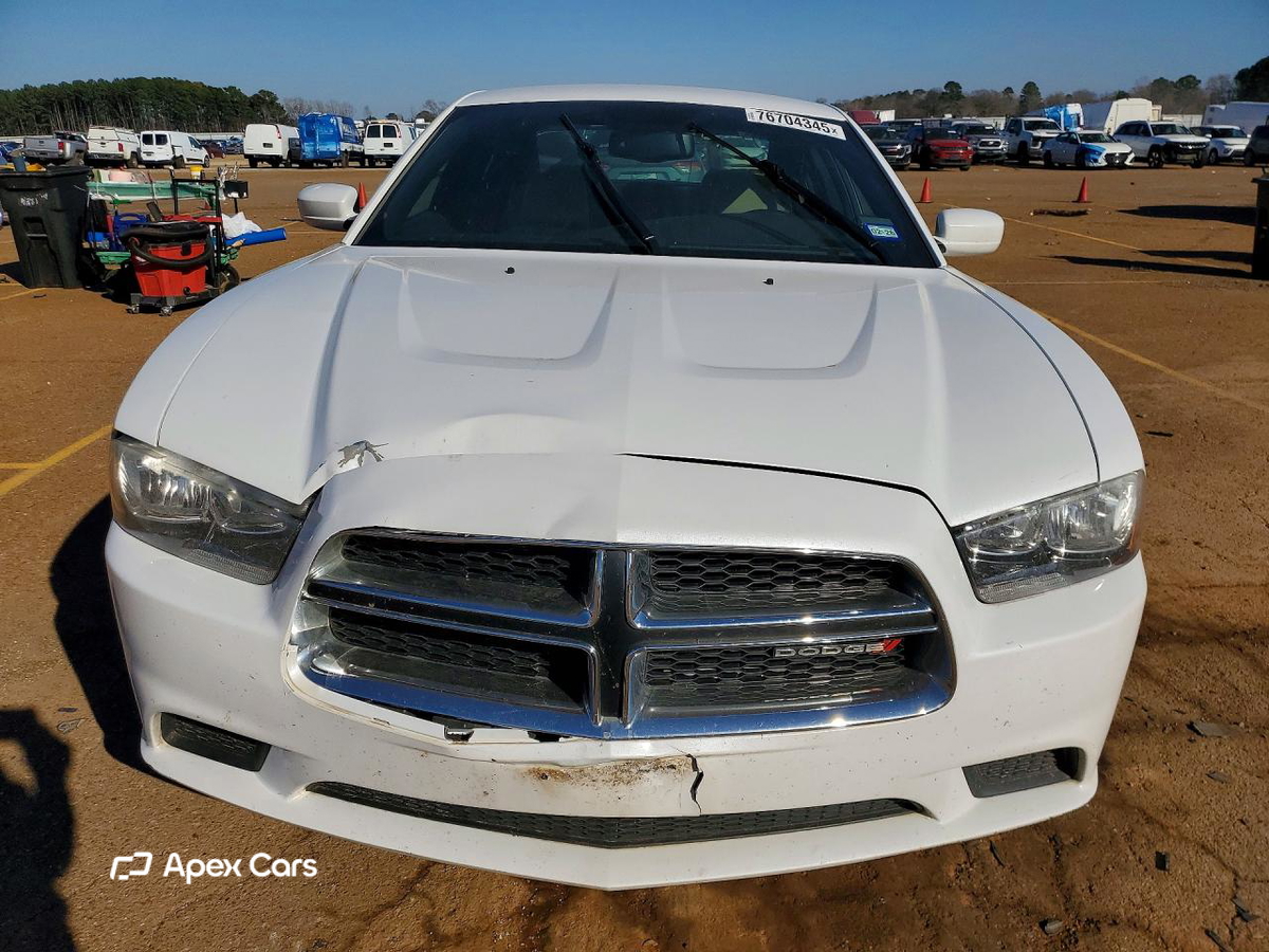 Dodge Charger 2013