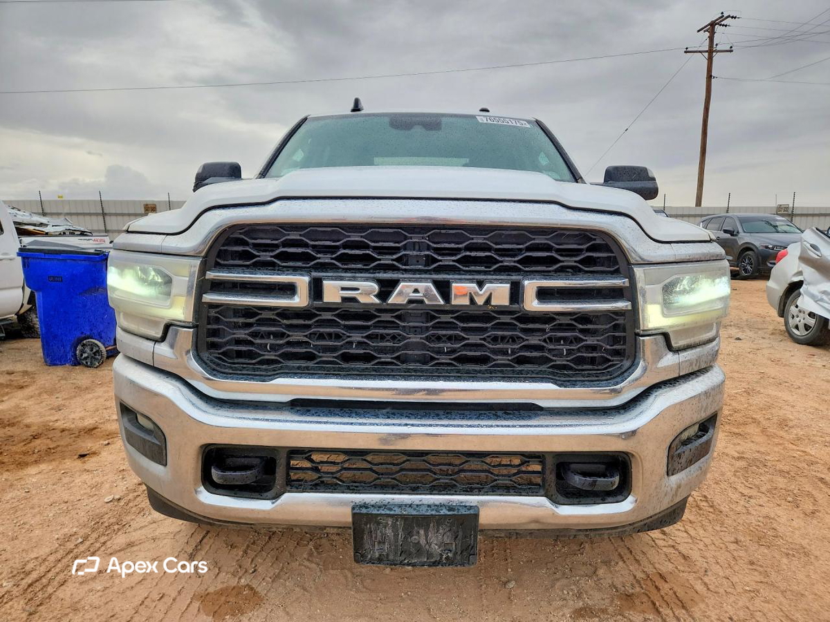 RAM 2500 2019