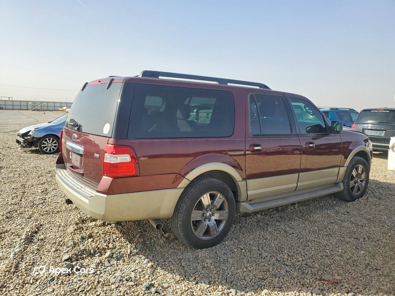 Ford Expedition 2009