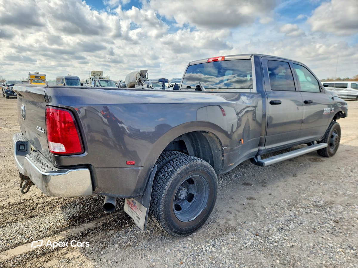 RAM 3500 2015