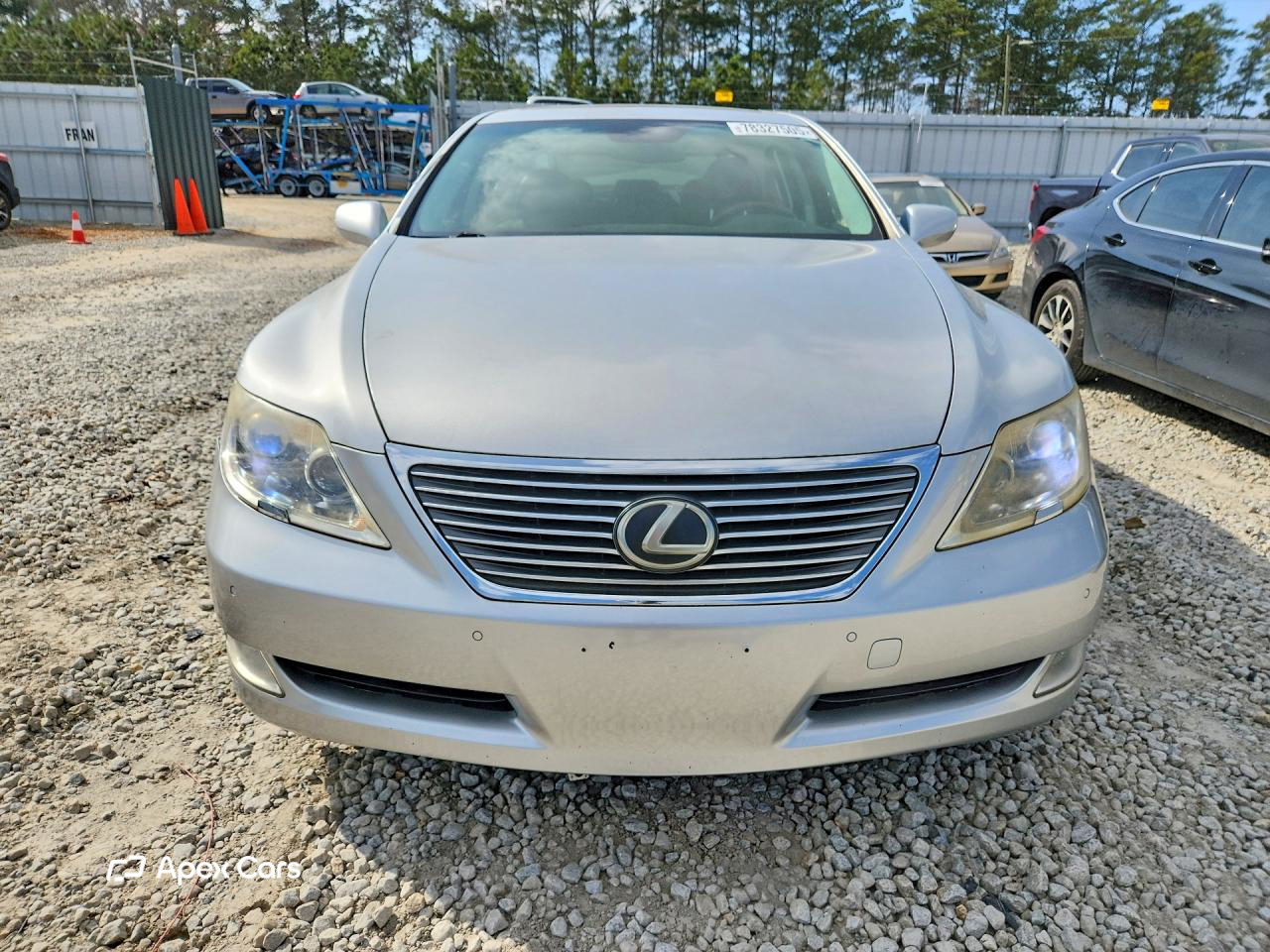 Lexus LS 2008