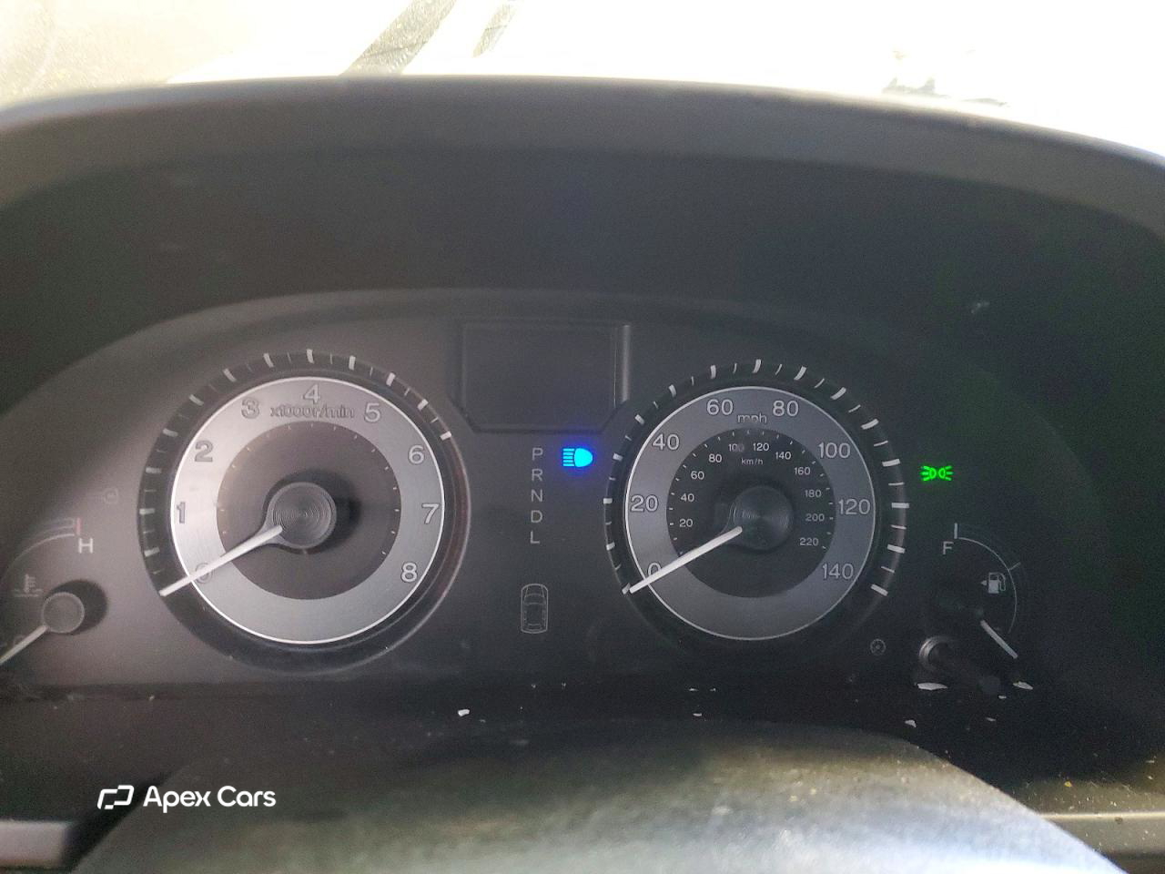 Honda Odyssey 2011