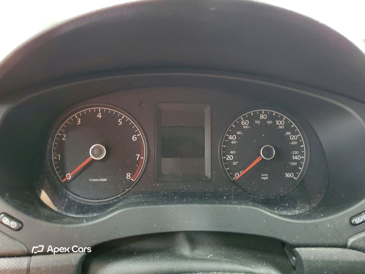 Volkswagen Jetta 2013