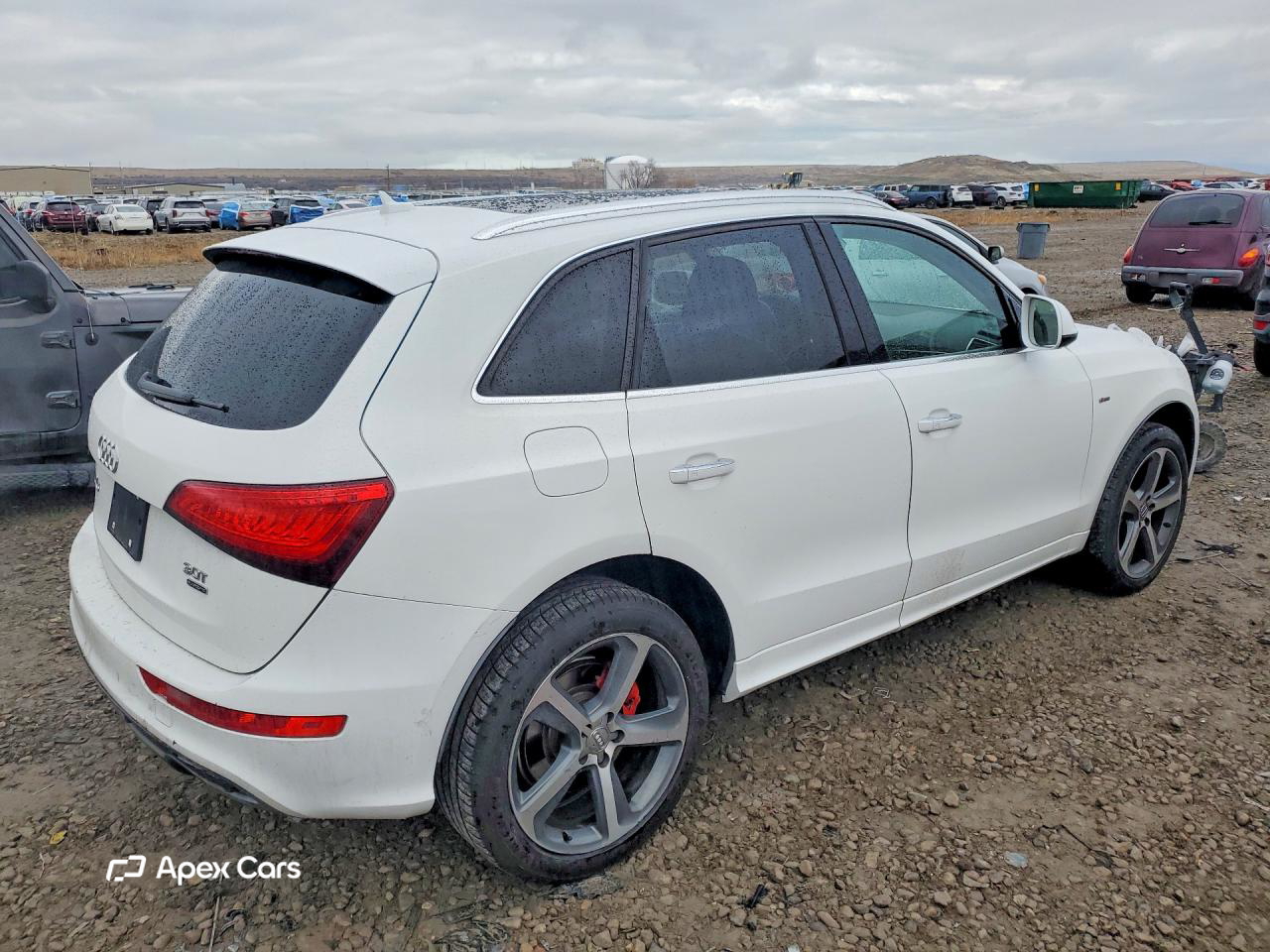 Audi Q5 2017