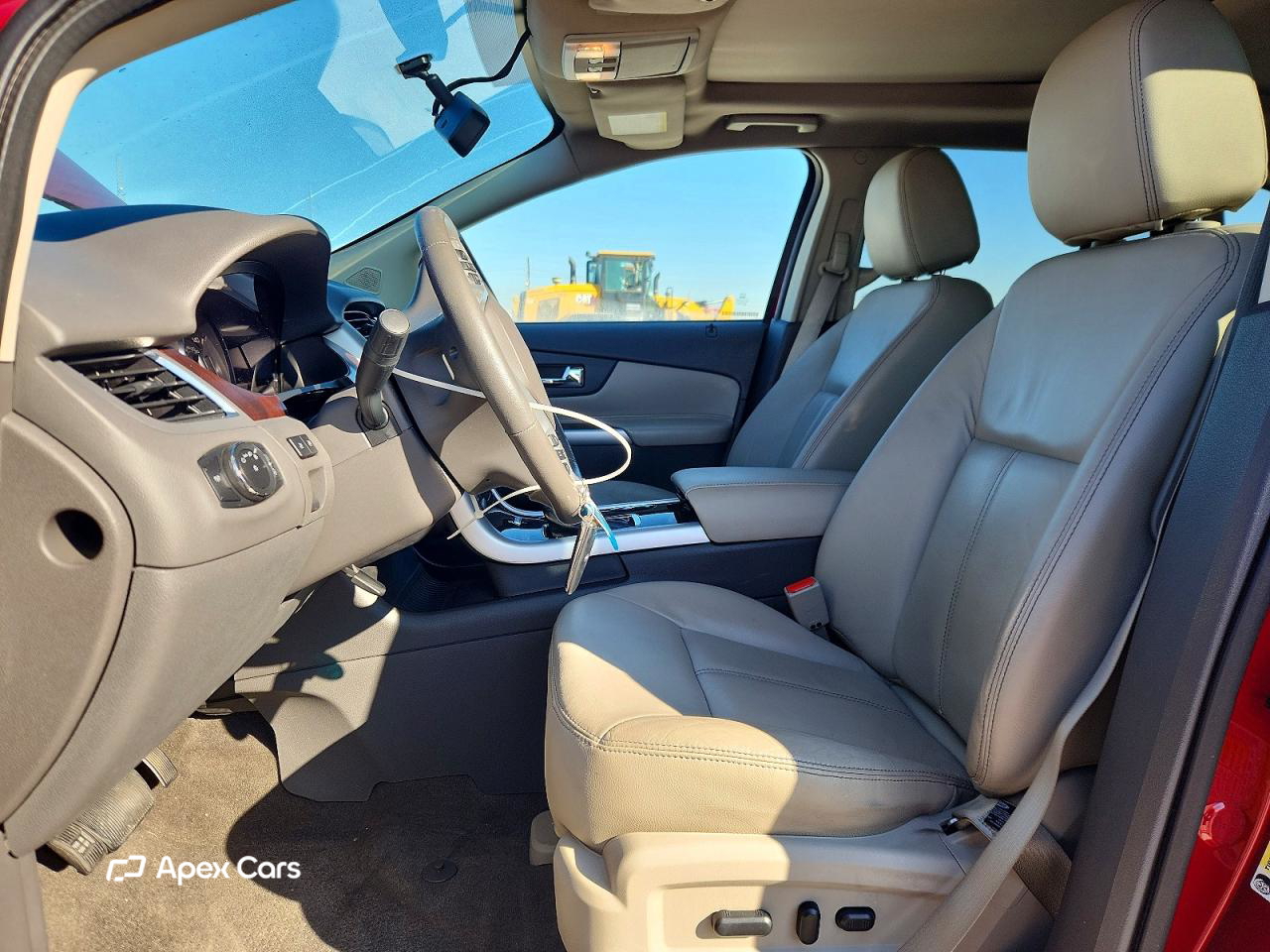 Ford Edge 2013