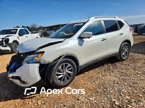 Nissan Rogue 2015 - Image 1 of 14