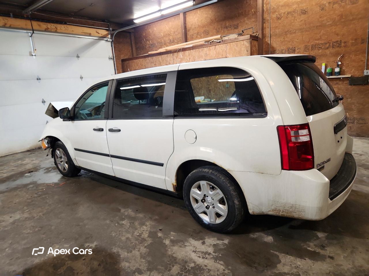 Dodge Caravan 2010