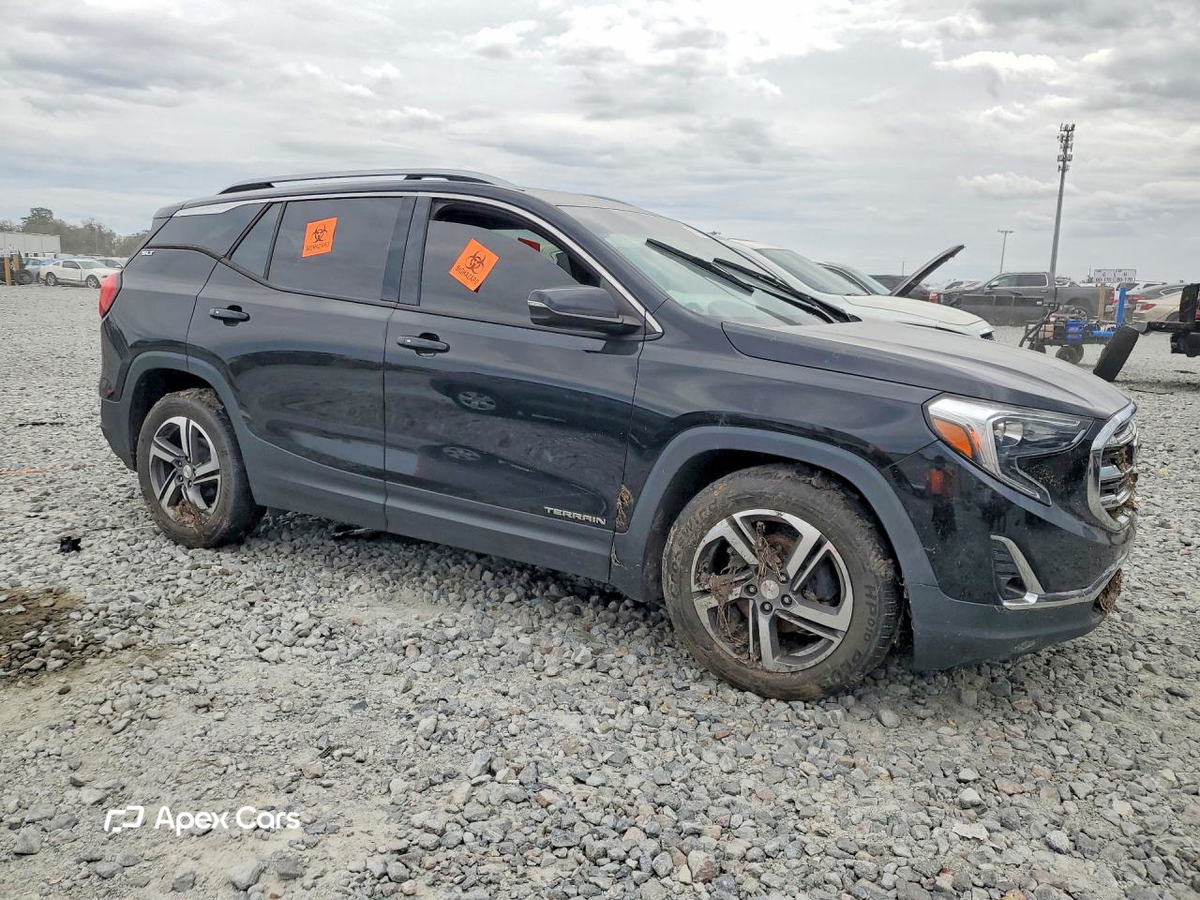 GMC Terrain 2021