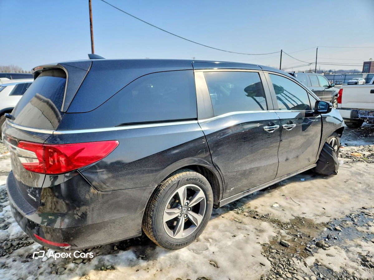Honda Odyssey 2018