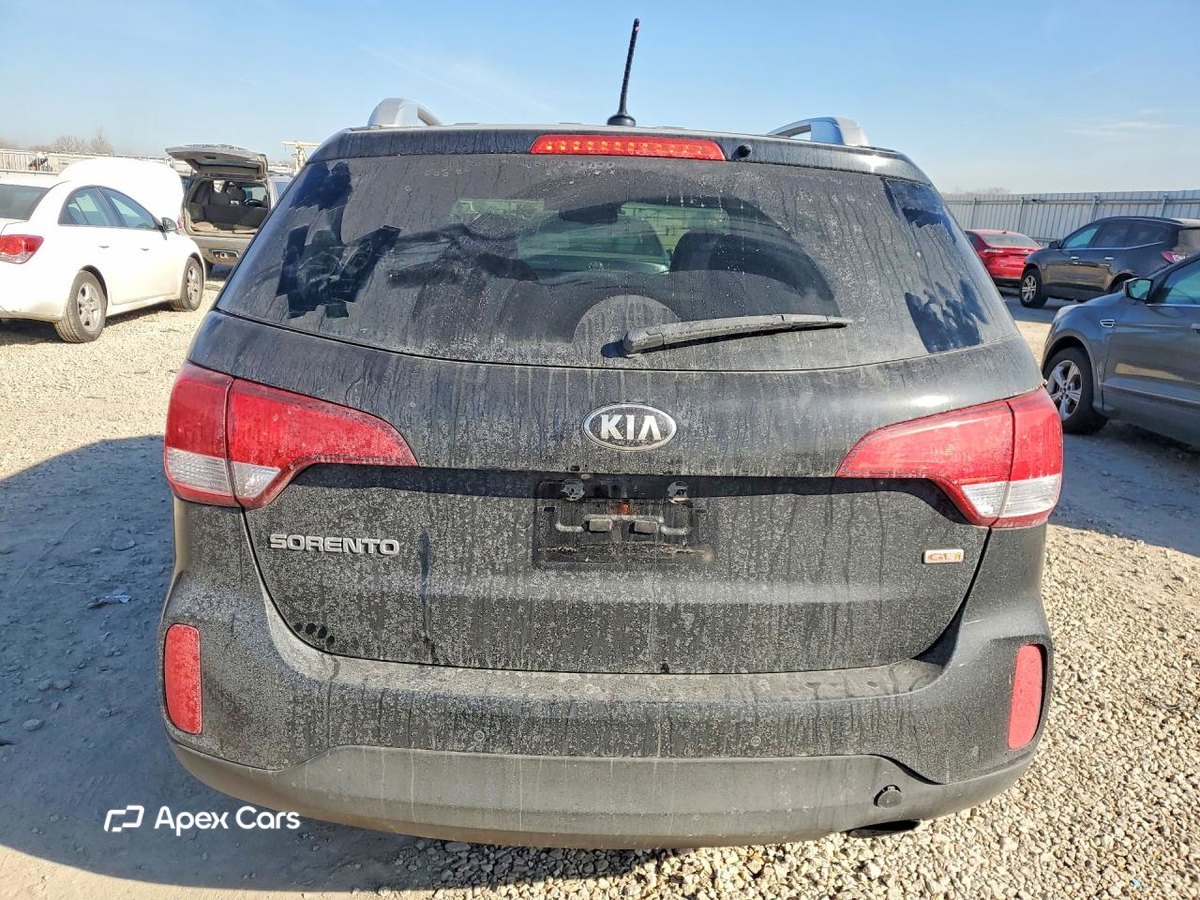 Kia Sorento 2015