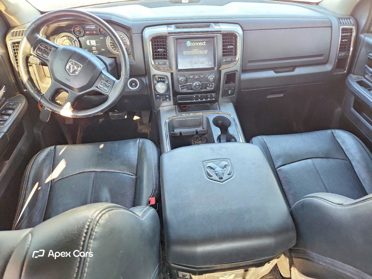 RAM 1500 2018