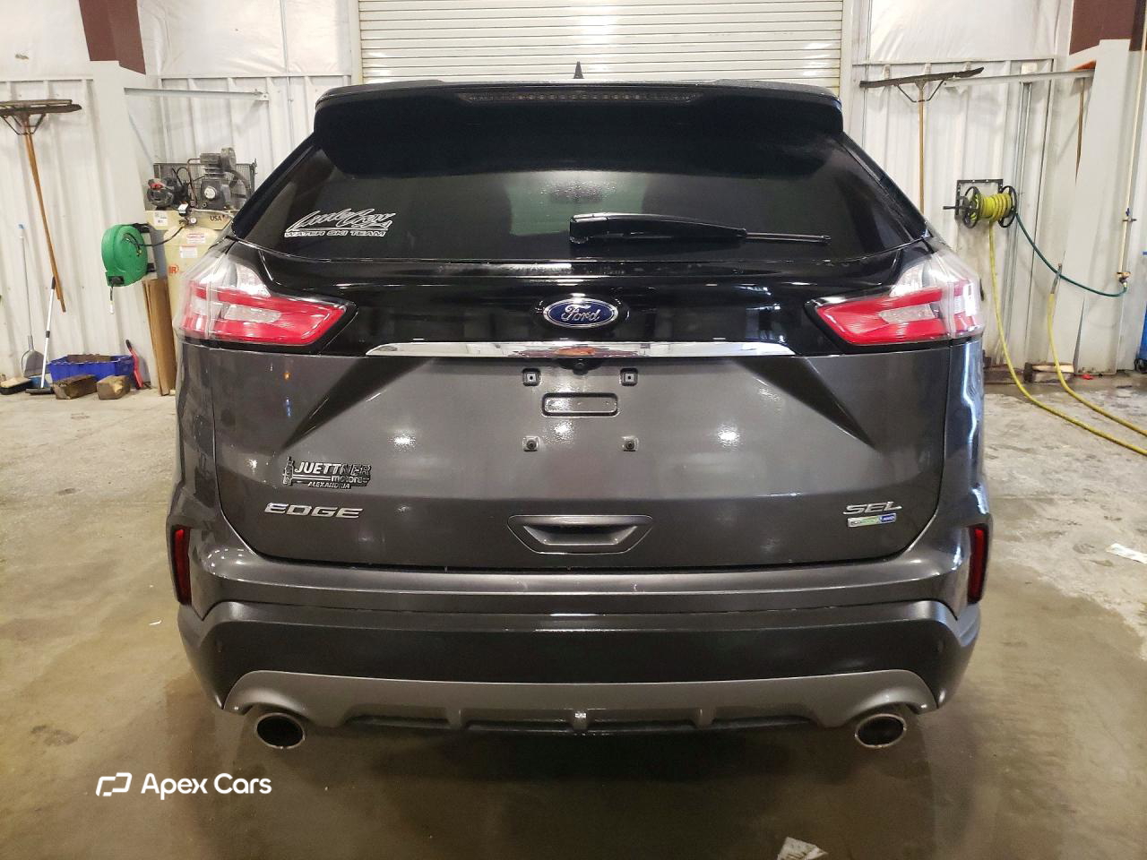 Ford Edge 2019