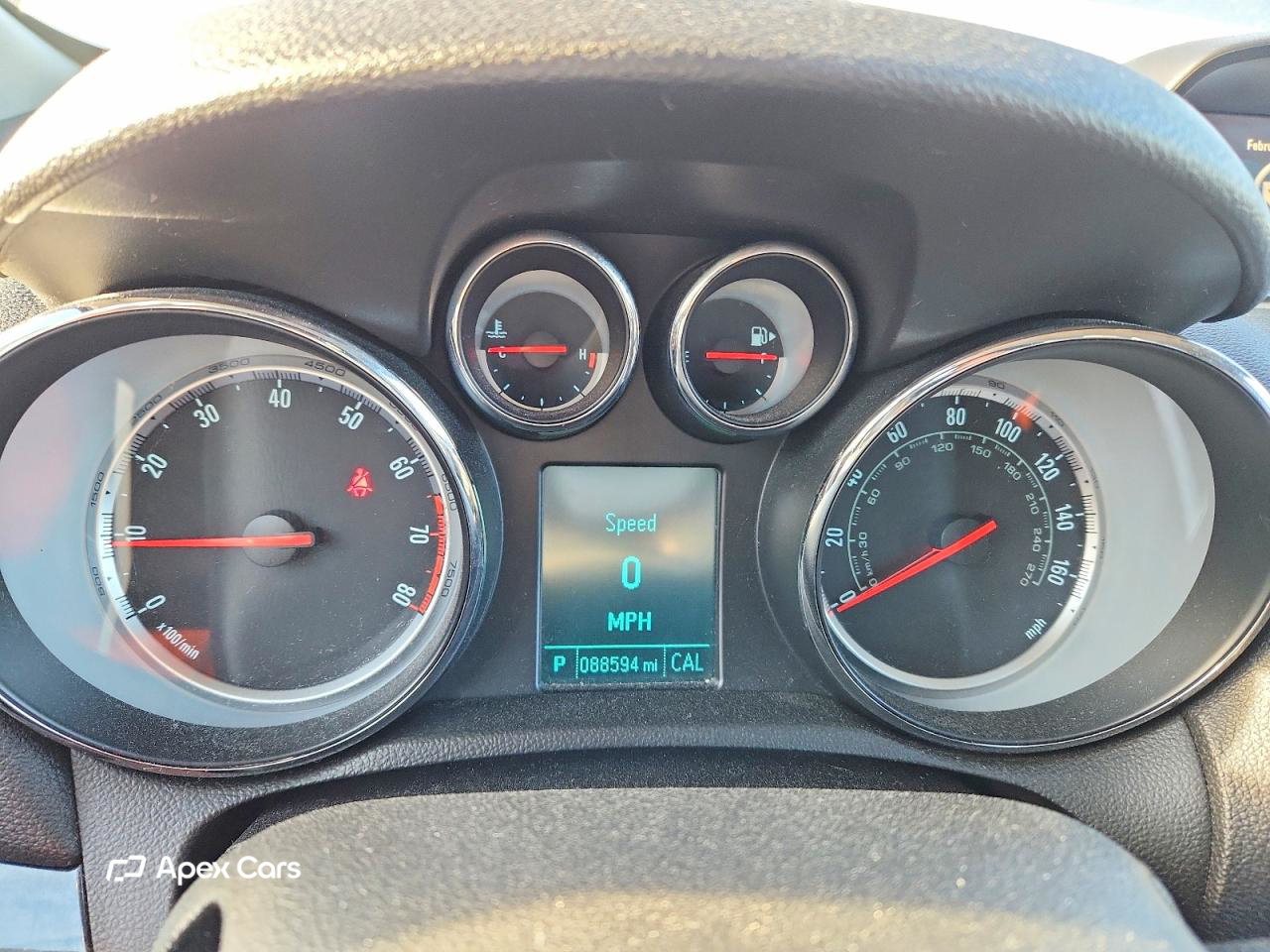 Buick Encore 2015