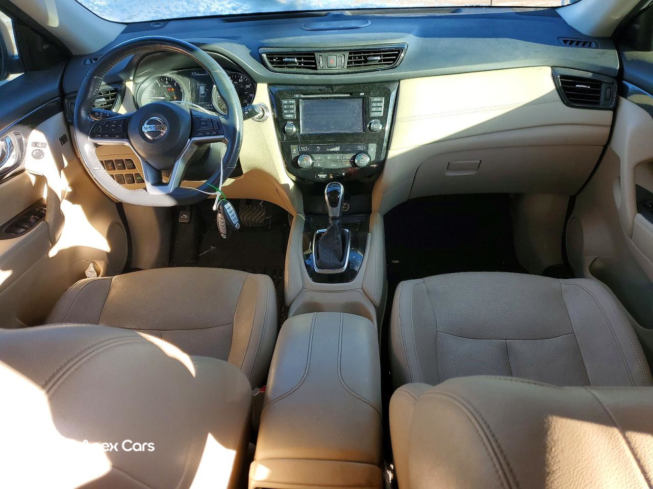Nissan Rogue 2017