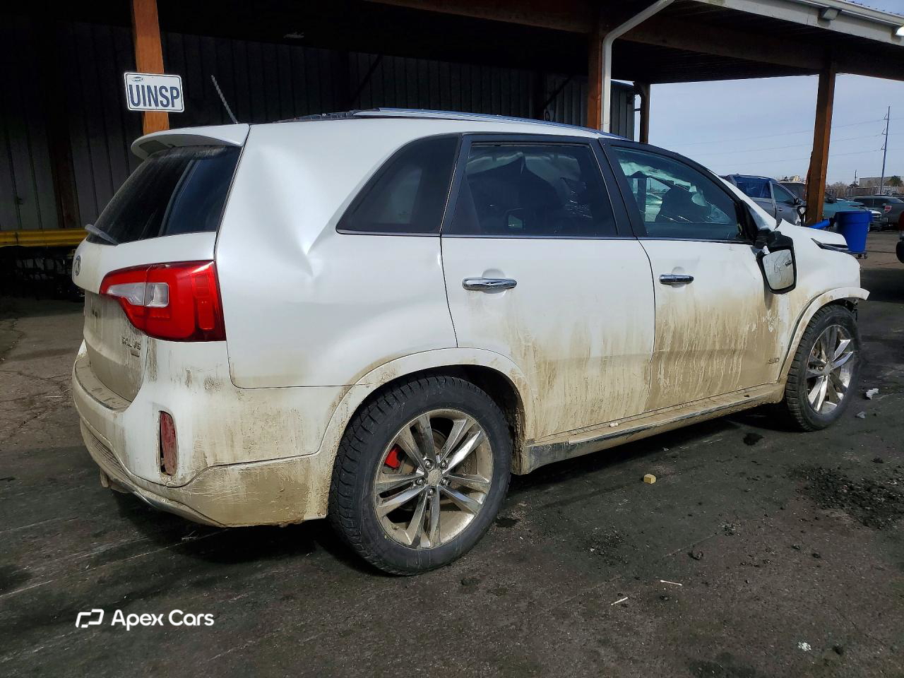 Kia Sorento 2014
