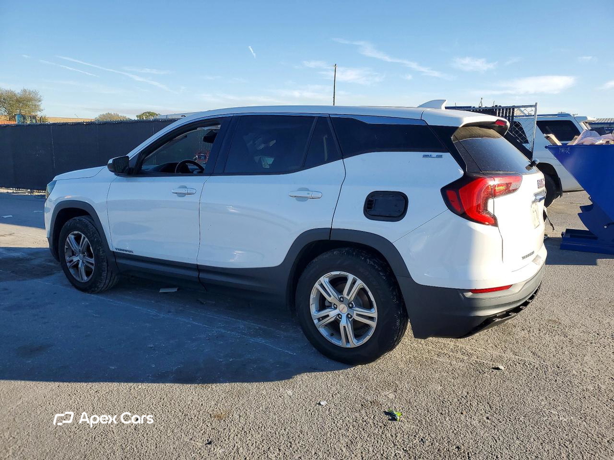 GMC Terrain 2018