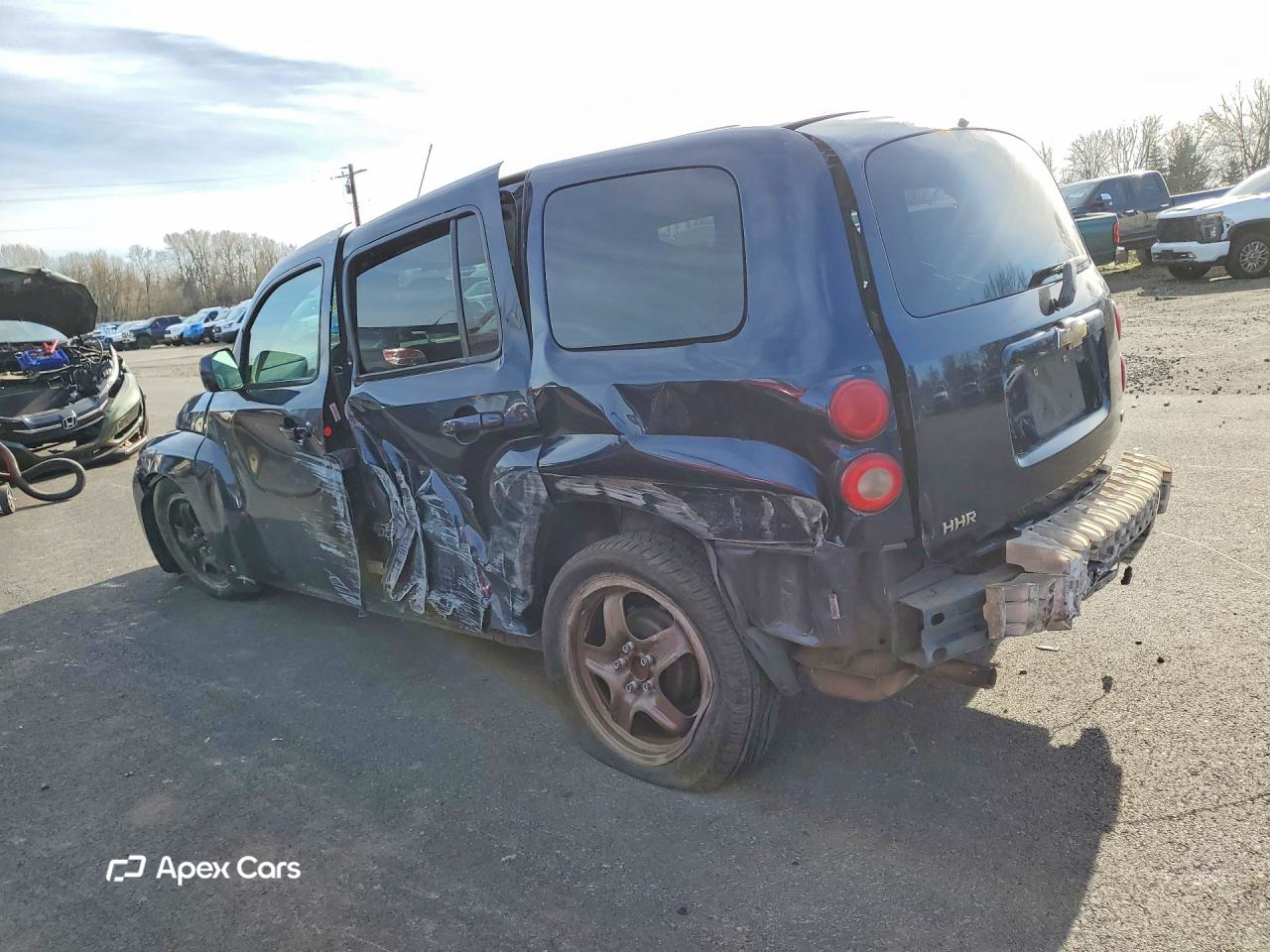 Chevrolet HHR 2008
