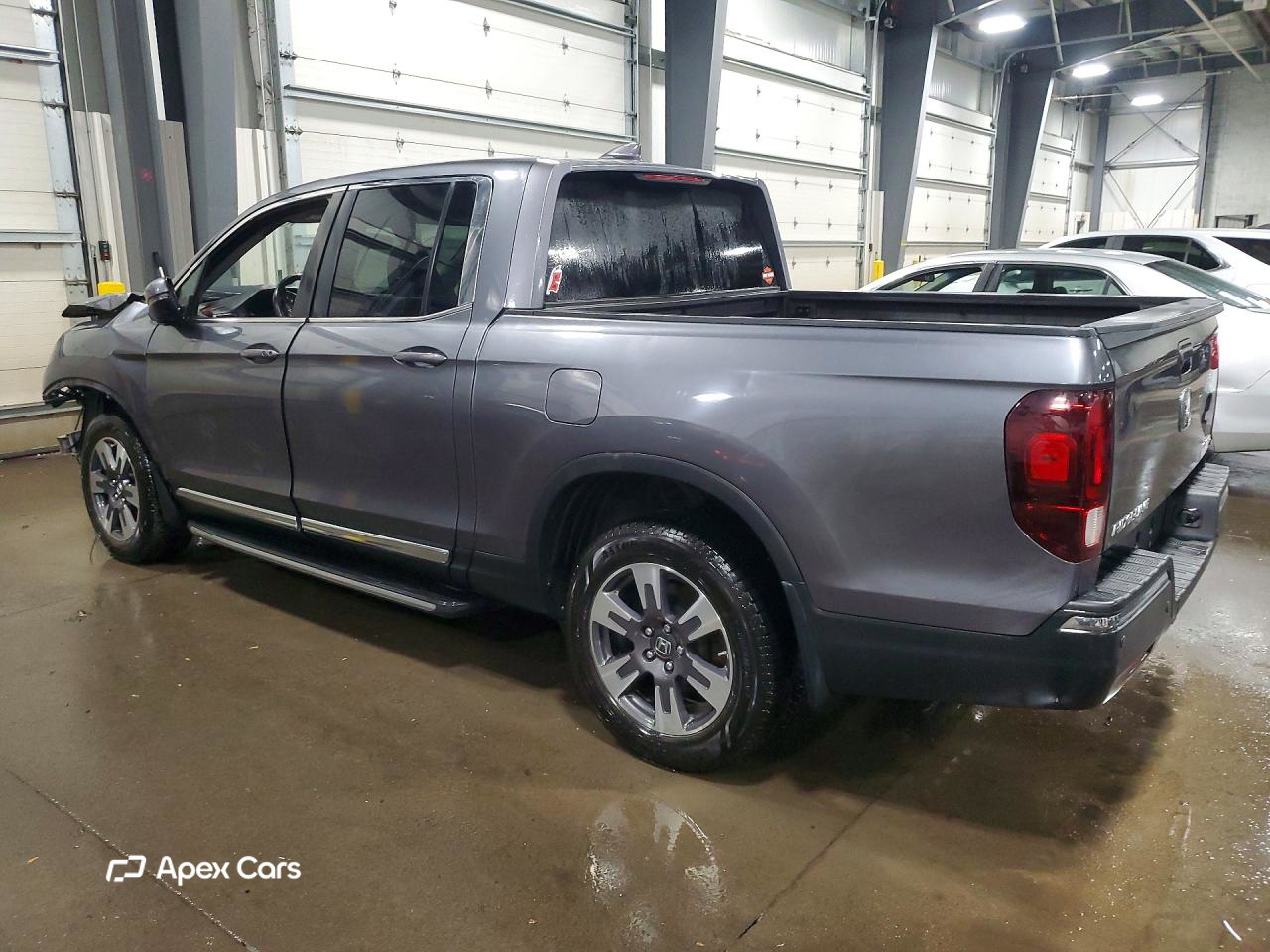 Honda Ridgeline 2018