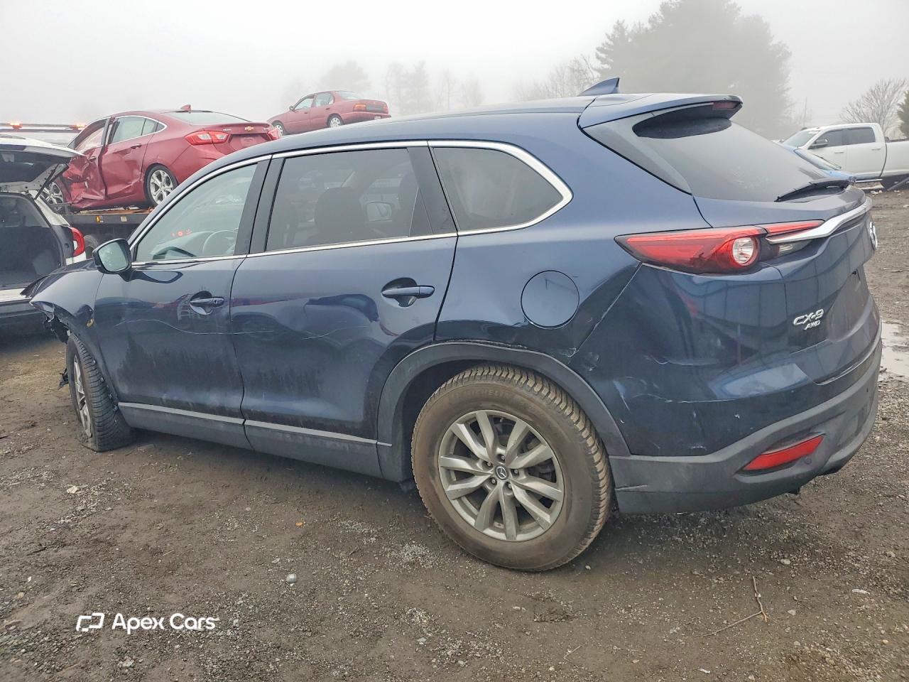 Mazda CX-9 2016