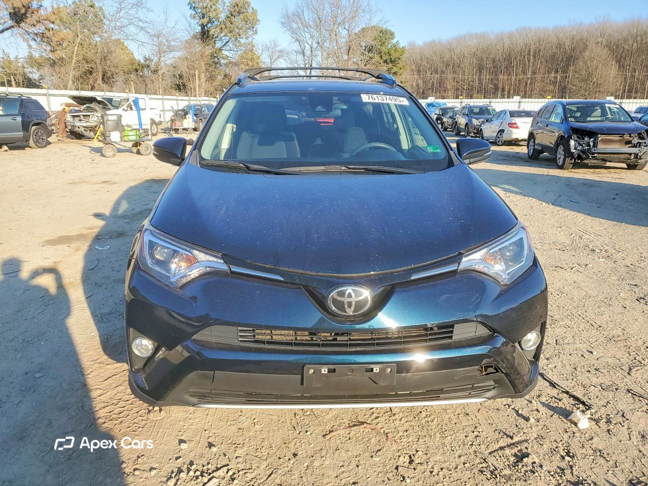 Toyota RAV 4 2018