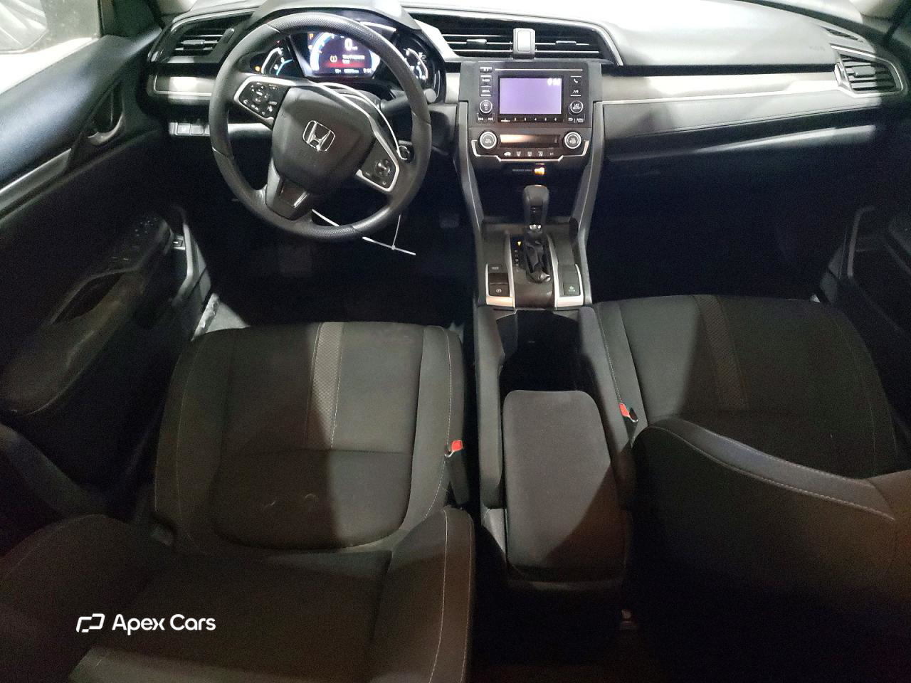 Honda Civic 2019