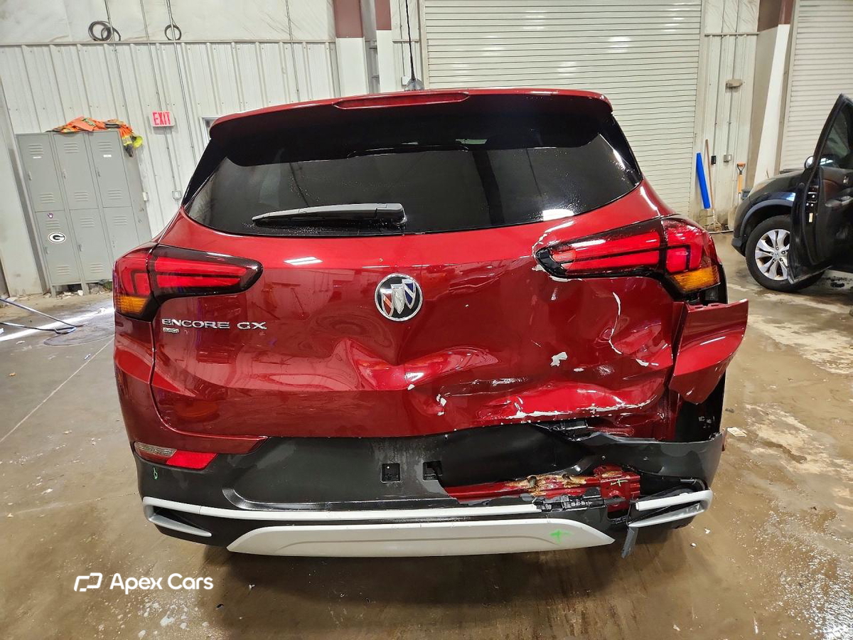 Buick Encore 2022