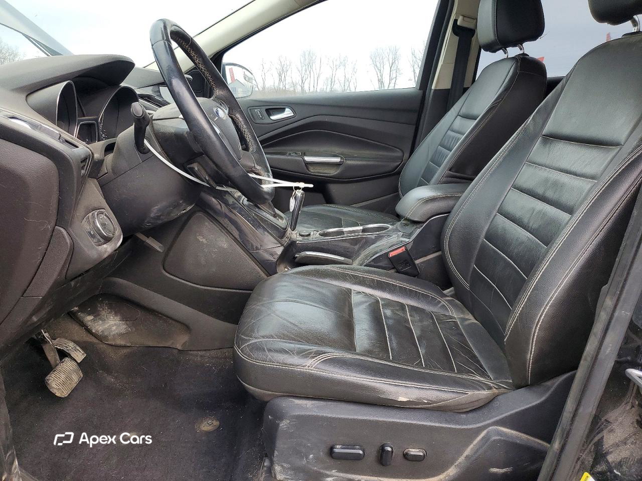 Ford Escape 2015
