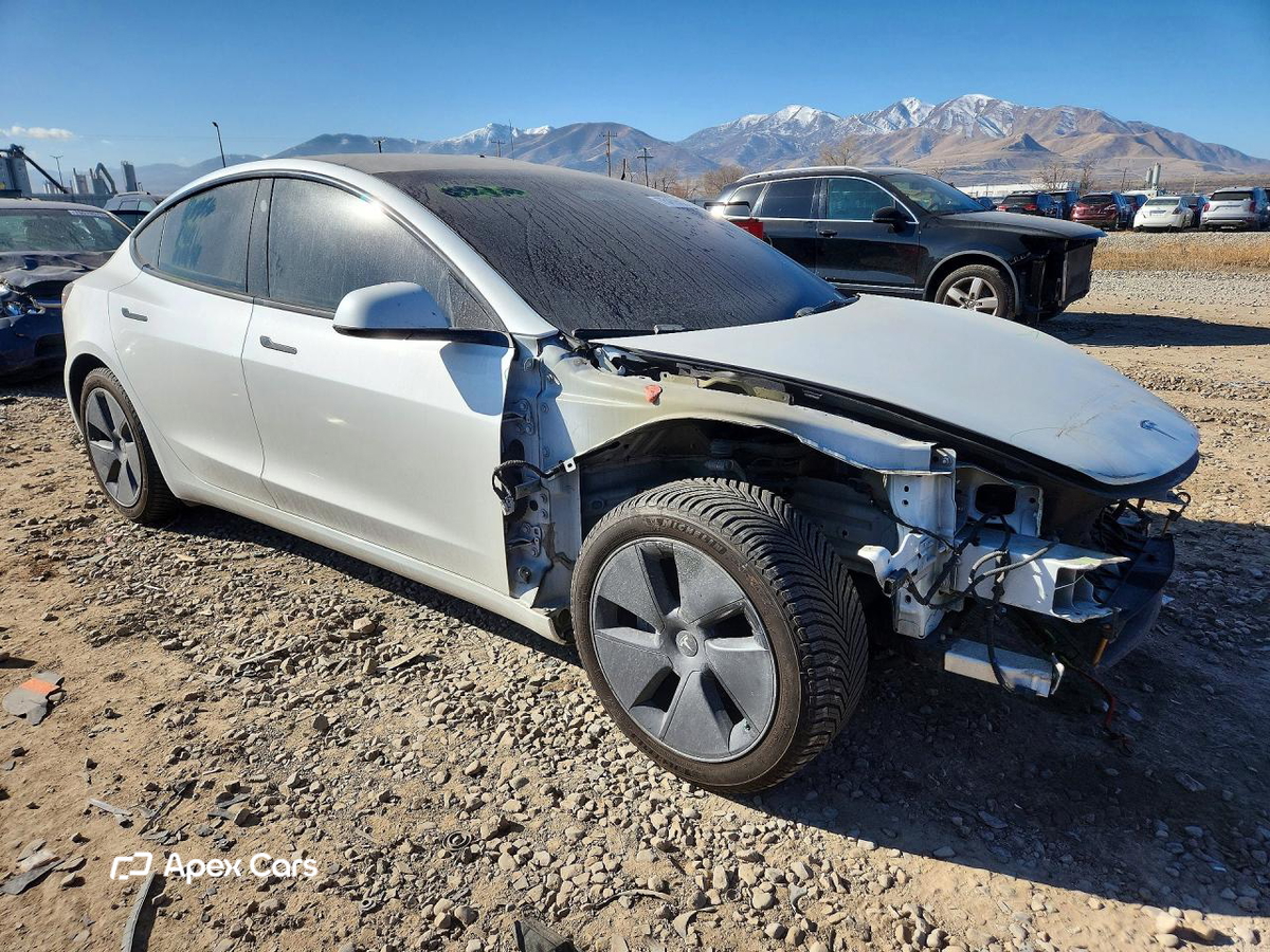 Tesla Model 3 2022