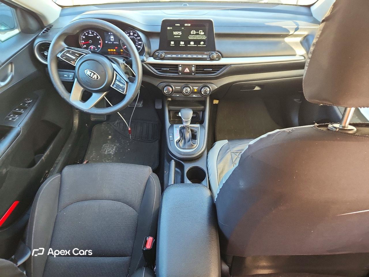 Kia Forte 2021