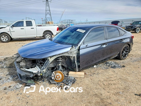Honda Civic 2025 - Image 1 of 14