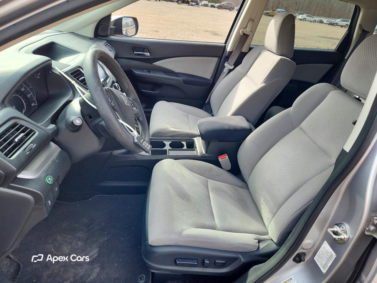 Honda CR-V 2016