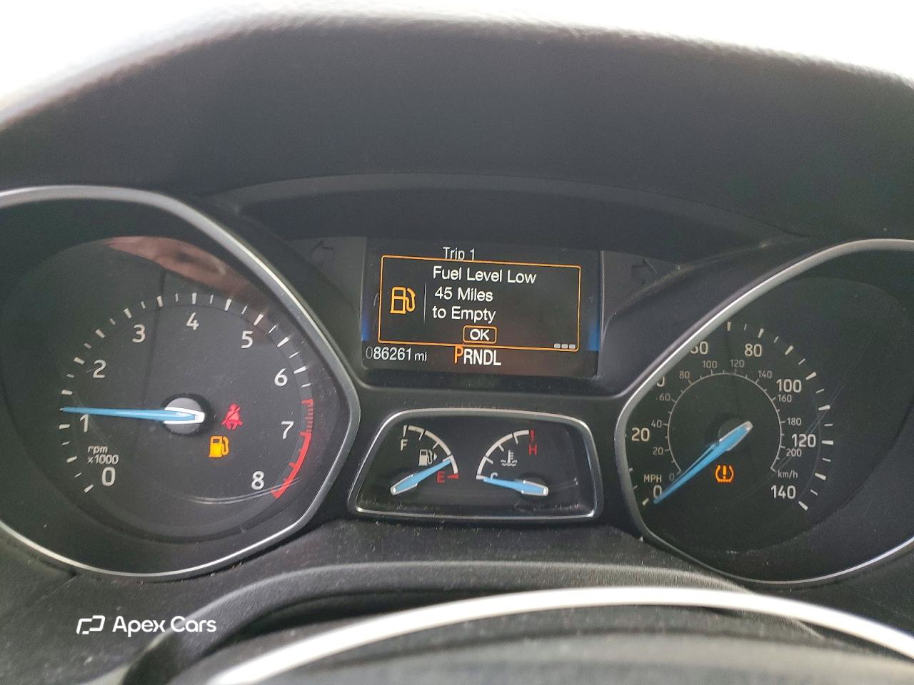Ford Focus 2017