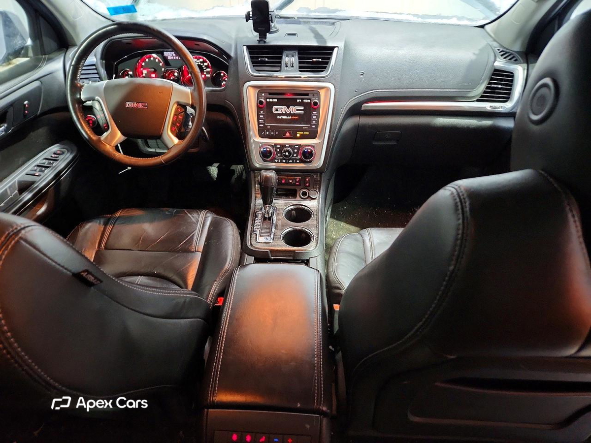 GMC Acadia 2014