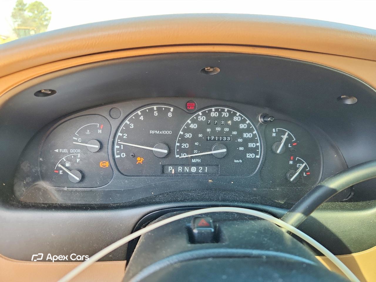 Ford Explorer 1998