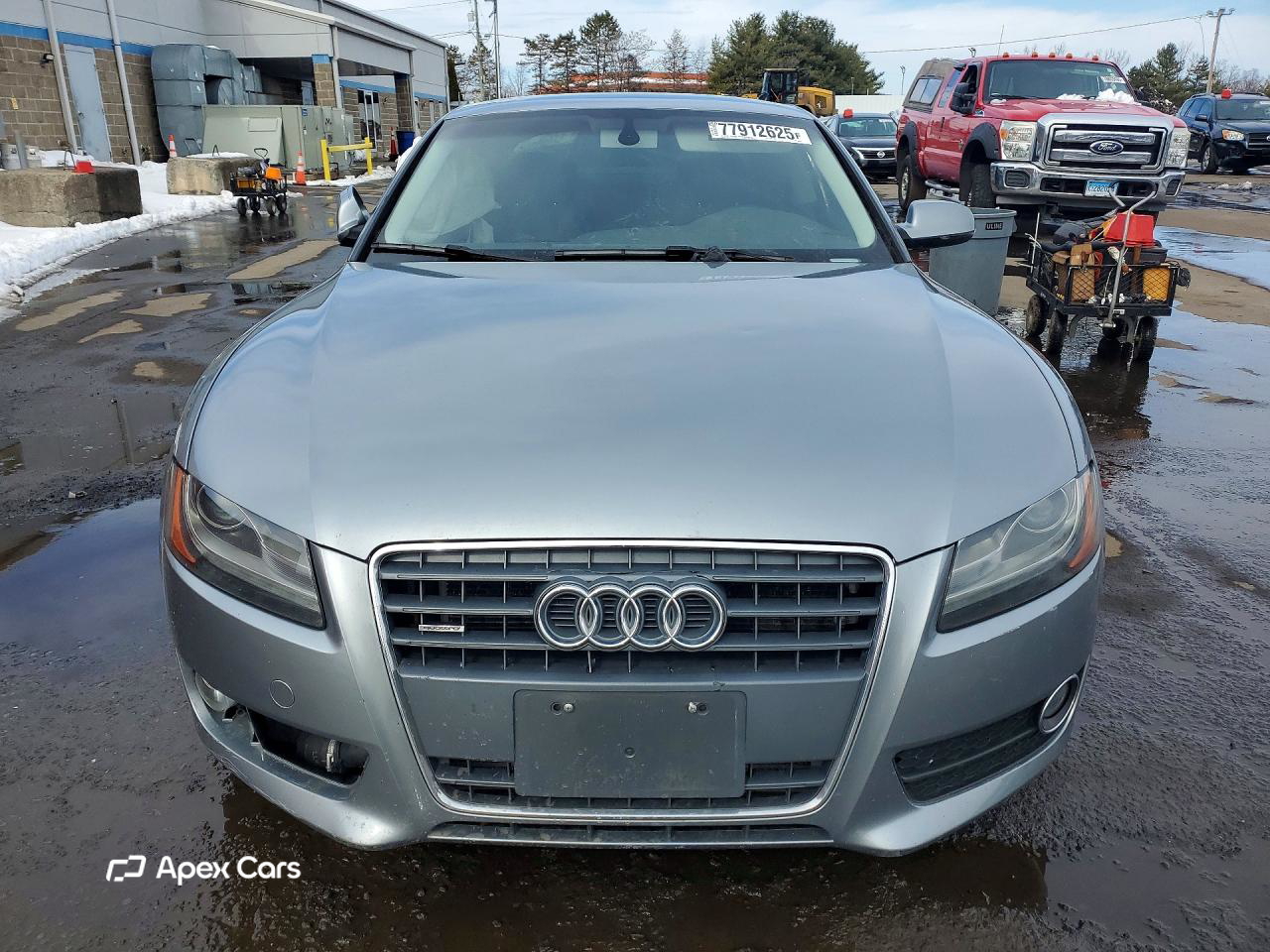 Audi A5 2010