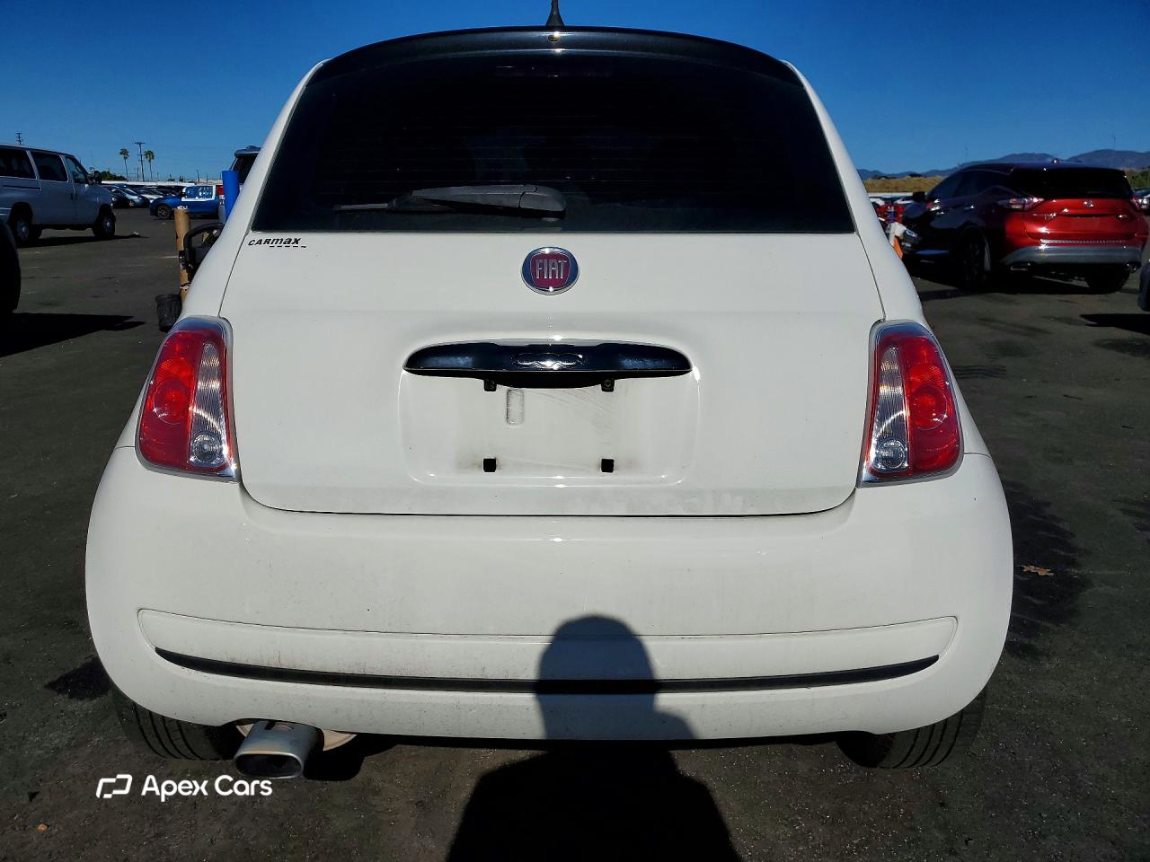 Fiat 500 2017