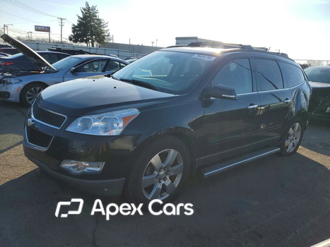 Chevrolet Traverse 2012 - Image 1 of 14