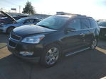Chevrolet Traverse 2012