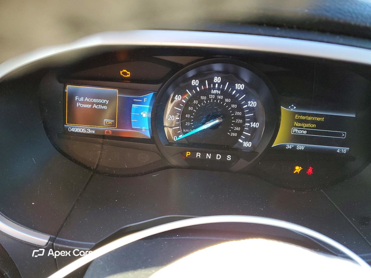 Ford Edge 2020