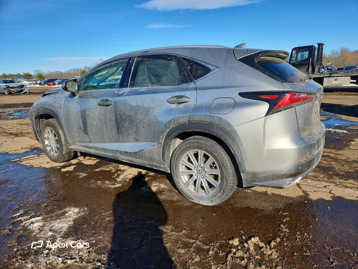 Lexus NX 2021