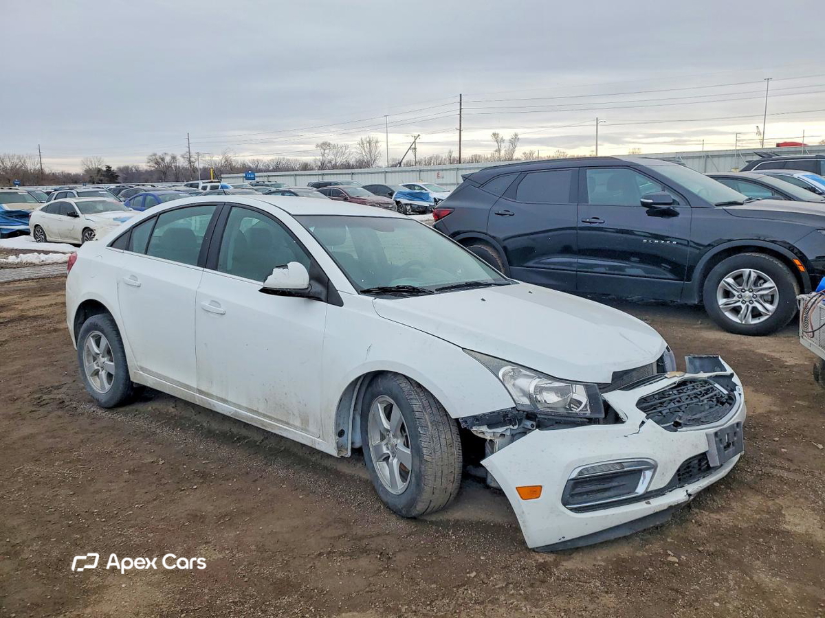 Chevrolet Cruze 2015