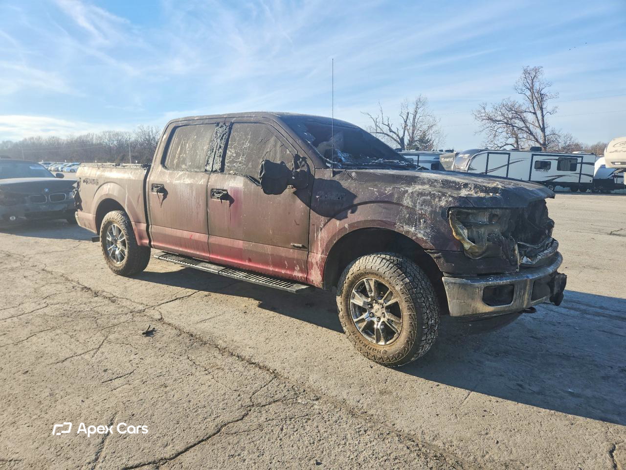 Ford F-150 2016