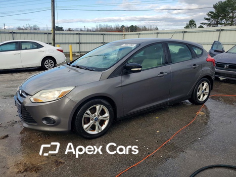 Ford Focus 2013 - Zdjęcie 1 z 13