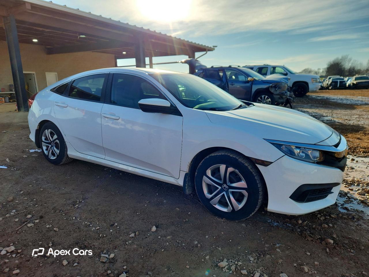 Honda Civic 2018