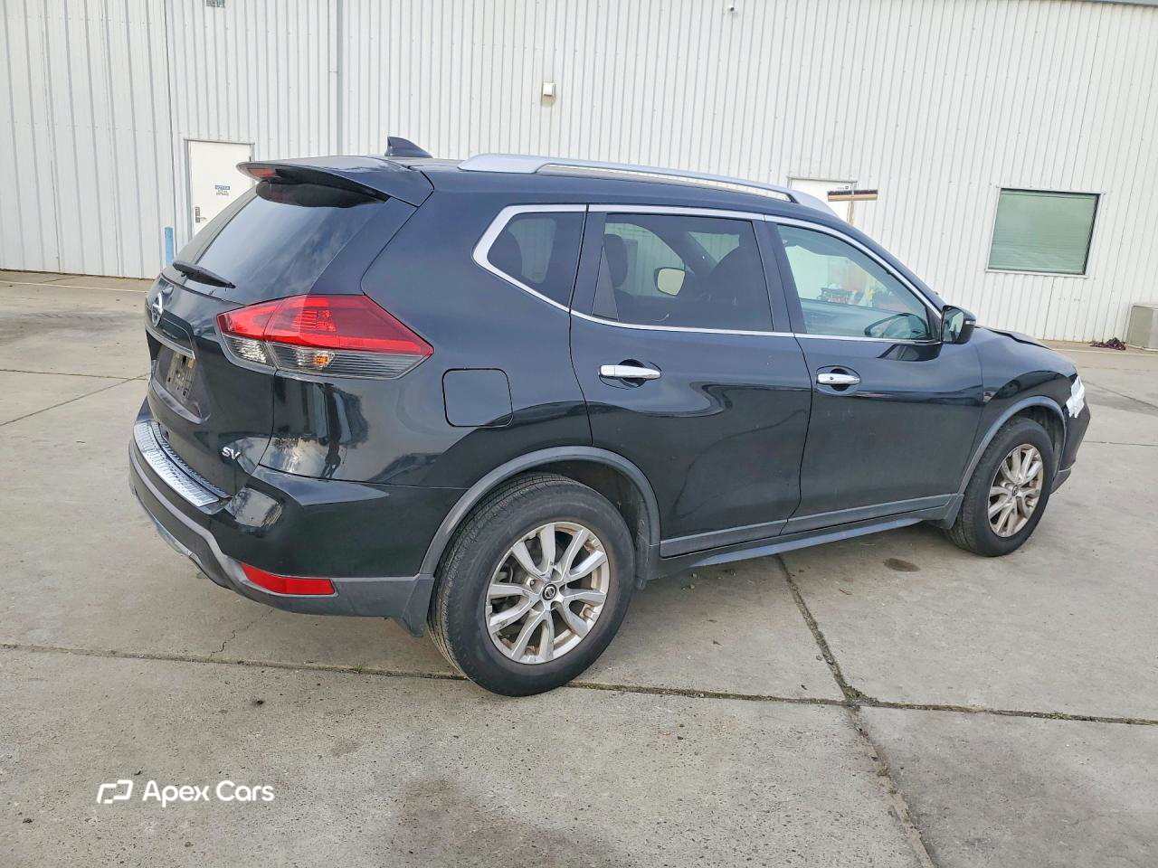 Nissan Rogue 2018