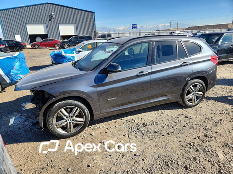 BMW X1 2017 - Image 1 of 13
