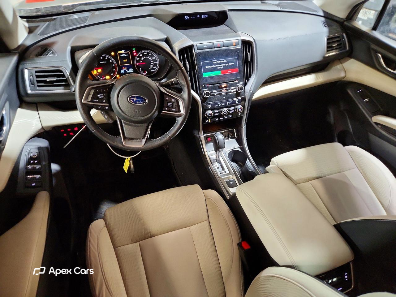 Subaru Ascent 2020
