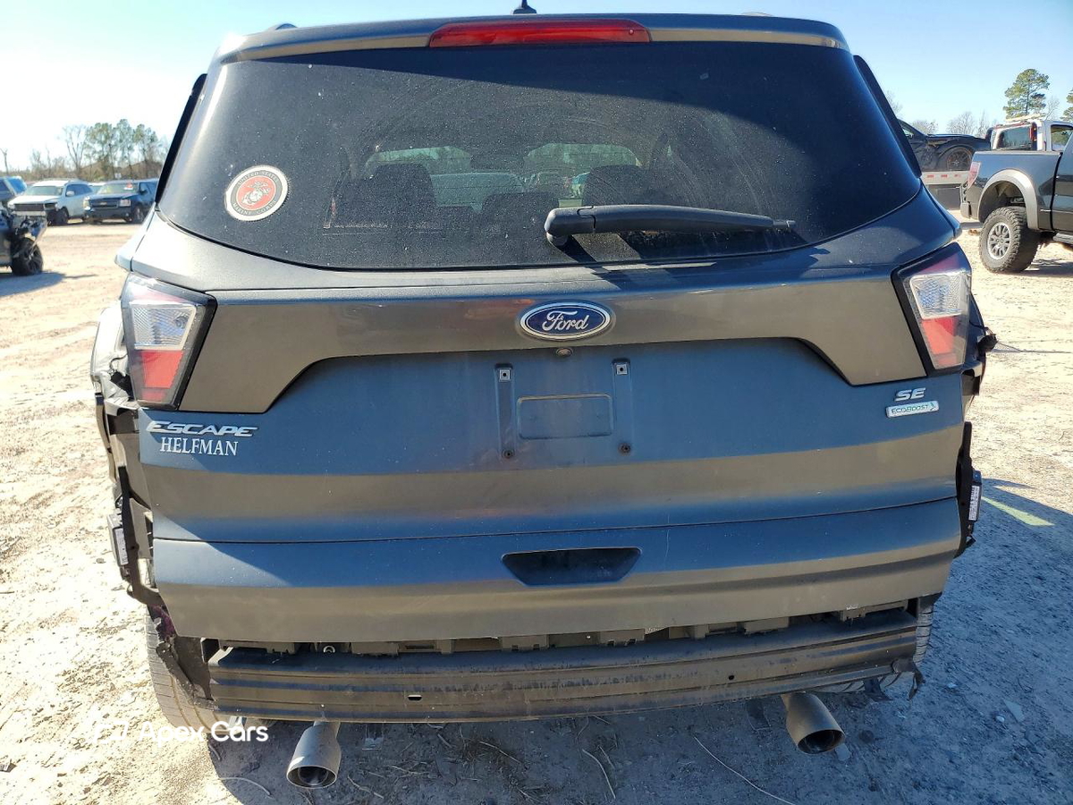 Ford Escape 2017