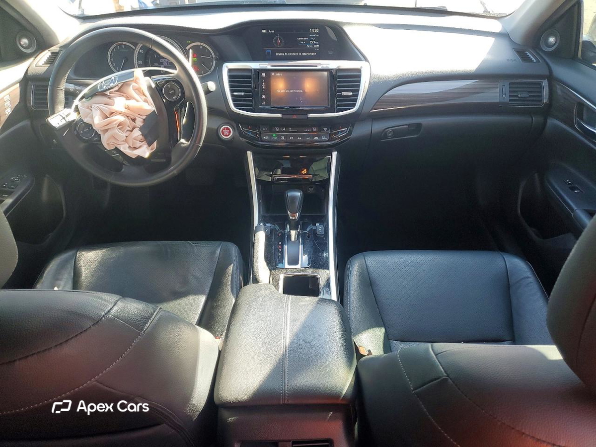 Honda Accord 2016