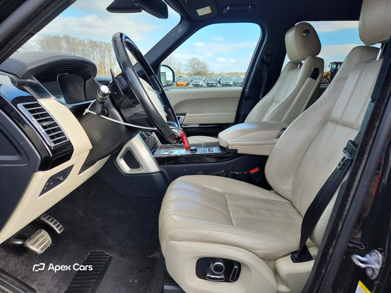 Land Rover Range Rover 2016